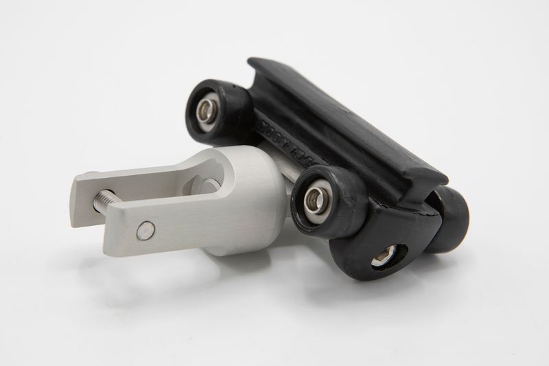  Trykkslider 16mm m/svivel