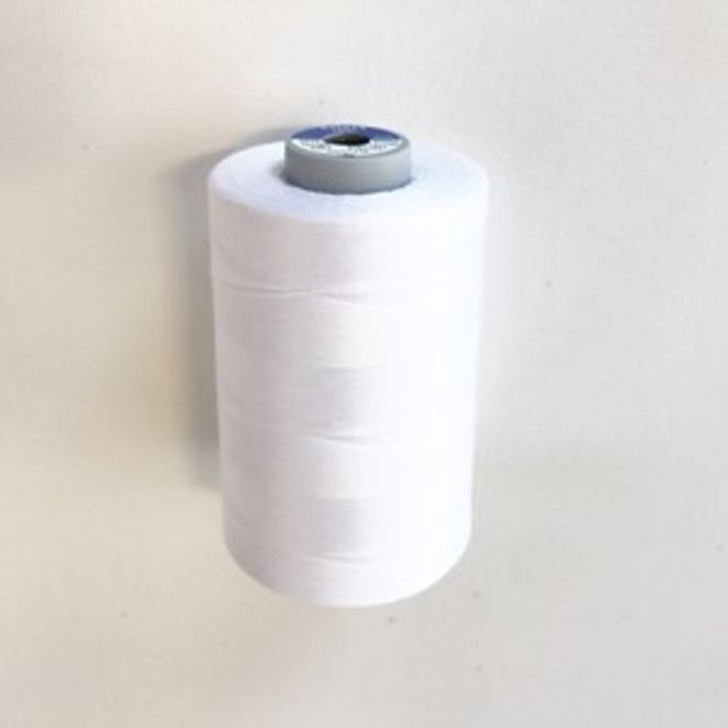 Hovedbilde Sytråd Epic 80/5000 m 01712 Hvit