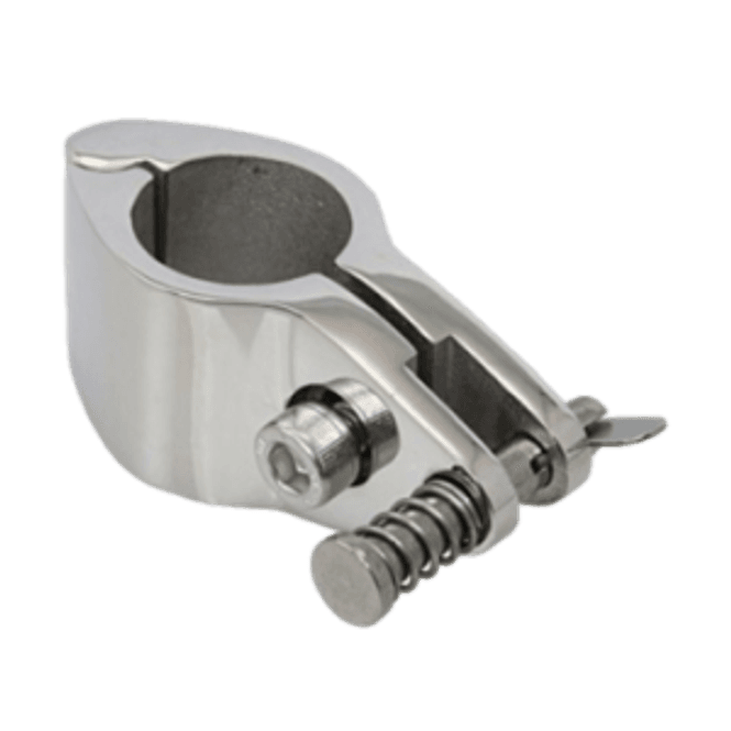 Hovedbilde SKYVEBRAKETT DELBART, FJÆRSPLINT 22 MM