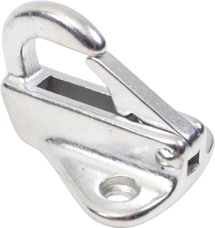 Fenderfeste m/karabinkrok standard