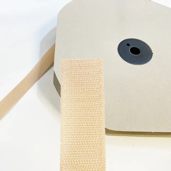 Hovedbilde BORRELÅS 25 MM KROK KLETTO 15147 BEIGE