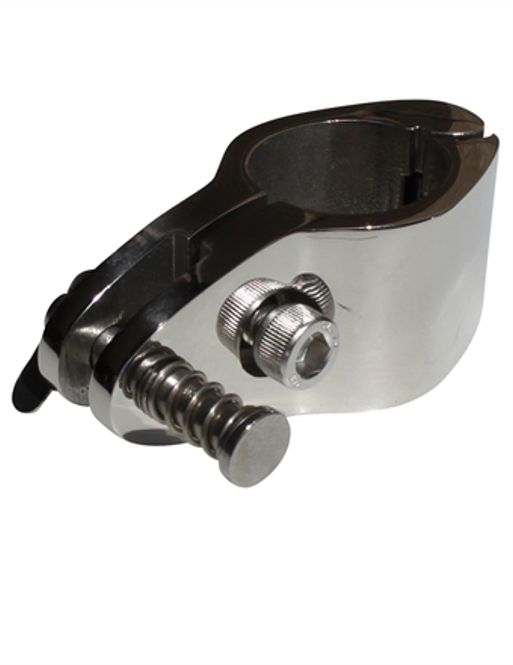 Hovedbilde GLIDEBESLAG DELBART MED PINNE 22 MM