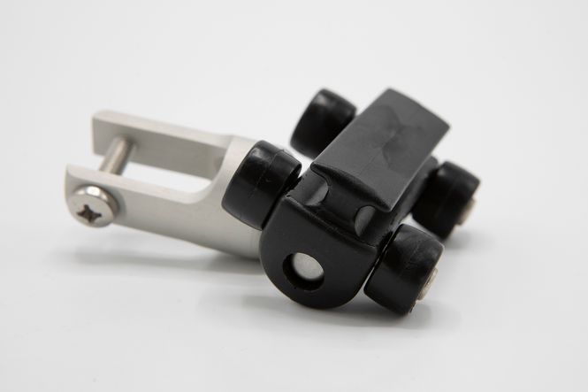 Hovedbilde Trykkslider 19mm m/svivel
