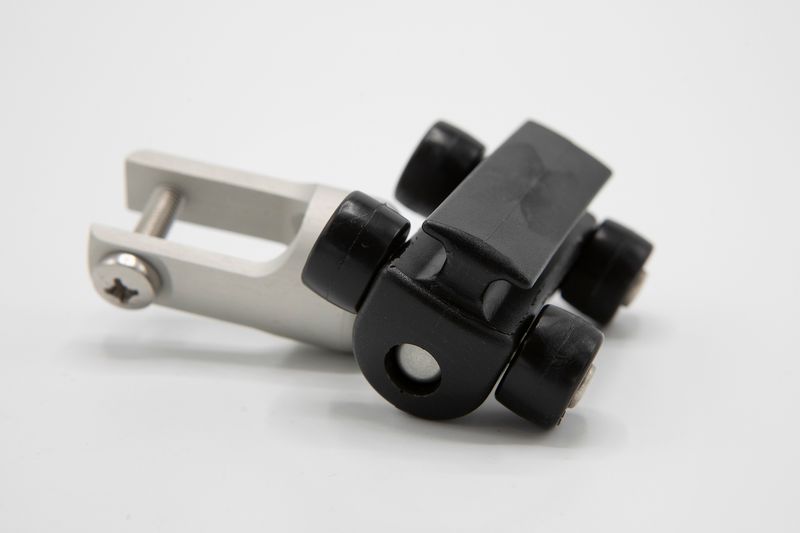 Trykkslider 19mm m/svivel
