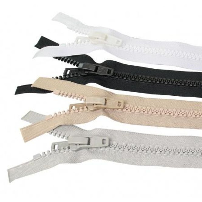 Hovedbilde GLIDELÅS KALESJE 100 CM DELBAR BEIGE