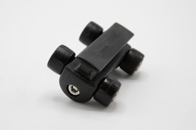 Hovedbilde Trykkslider 16mm for webbing