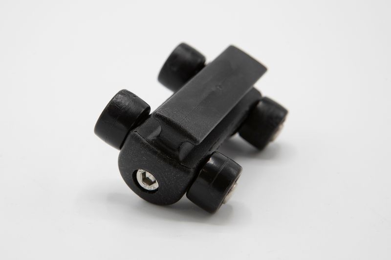 Trykkslider 16mm for webbing