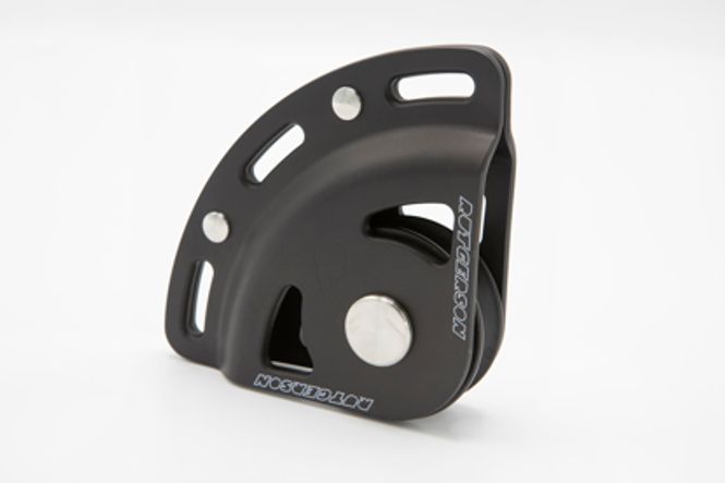 Hovedbilde Clewblock 60 mm svart