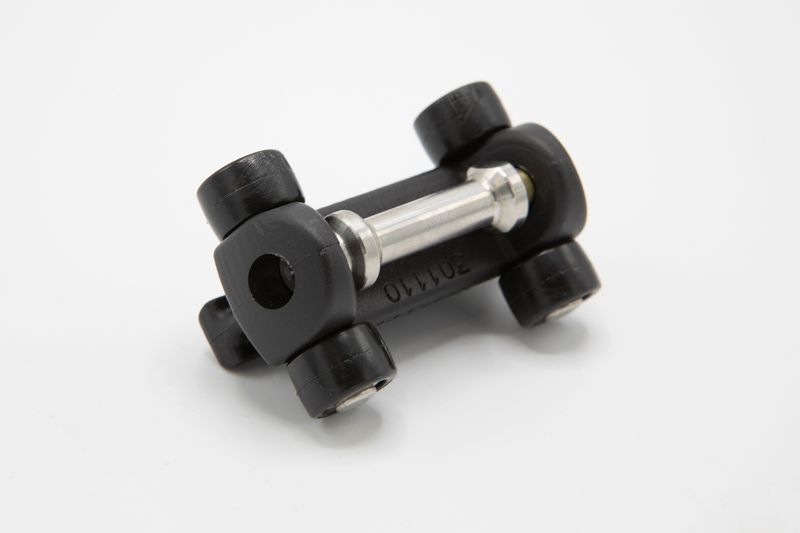 Trykkslider 11mm for webbing