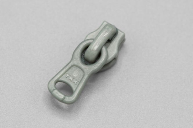 Hovedbilde GLIDELÅSSKYVER SPIRAL 4 MM PLAST GRÅ