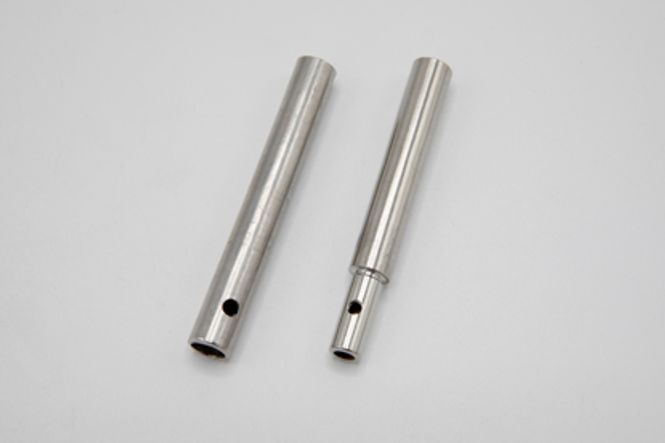 Hovedbilde Skjøtestykker 6-6 mm rustfri