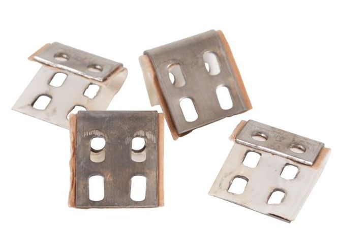 Hovedbilde Festeklips 51, 4 hull