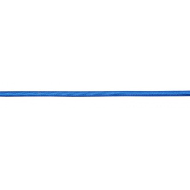 Hovedbilde STRIKK 6 MM RUND BLÅ