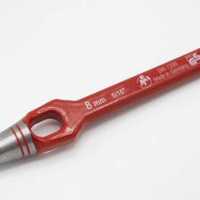 HULLPIPE 8 MM