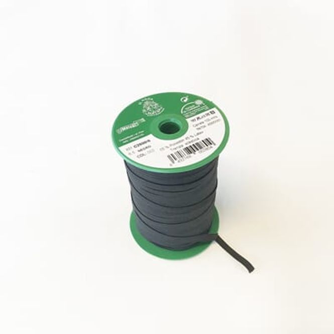 Hovedbilde STRIKK FLAT 6 MM SVART