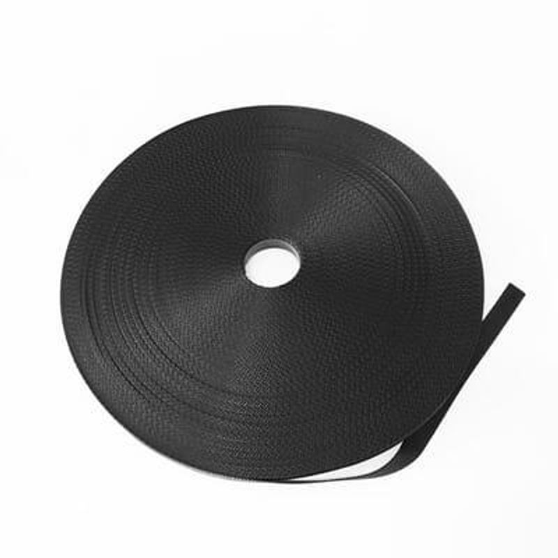 POLYESTERBÅND 14 MM SVART
