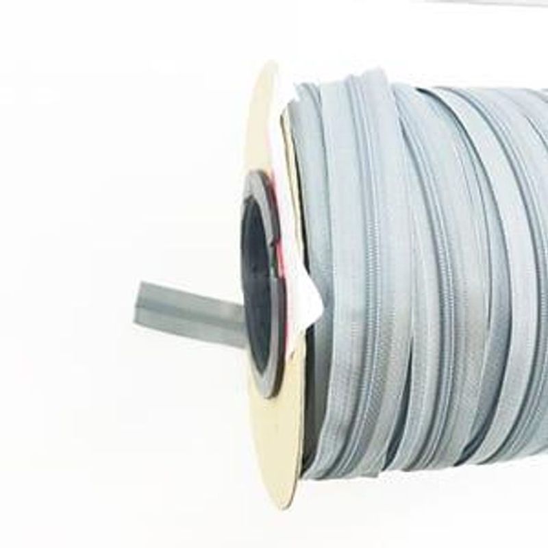 GLIDELÅS SPIRAL 3 MM YKK METERVARE 