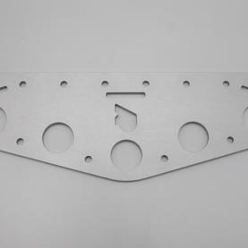 Clewboard#2 230x70x2mm