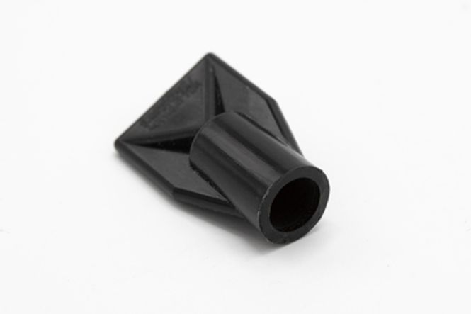 Hovedbilde Endestykker 8 mm runde spiler